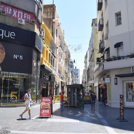 Ferienwohnung Arte Y Musica Buenos Aires Exterior foto