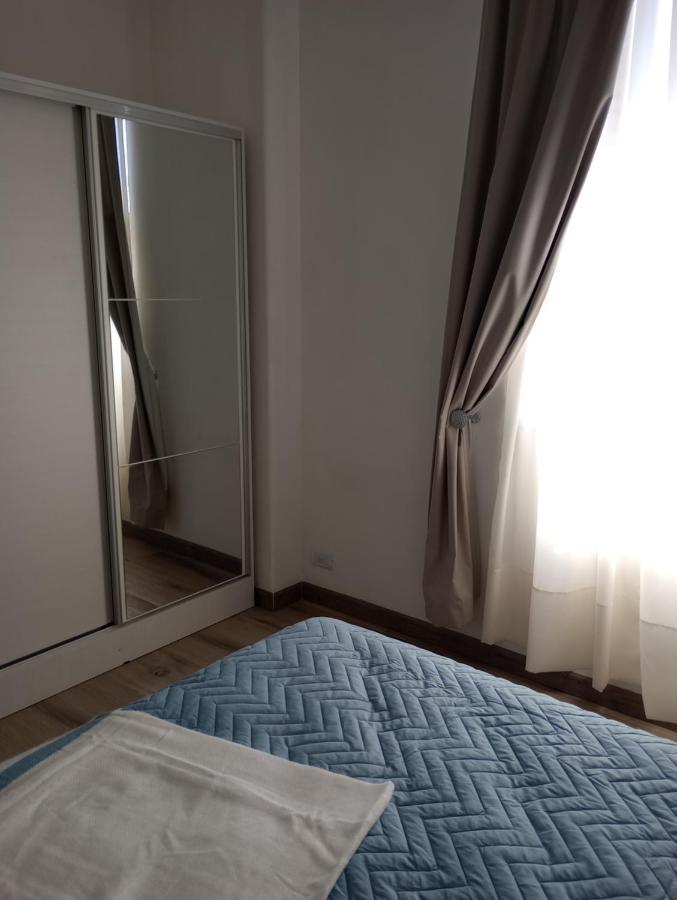 Ferienwohnung Arte Y Musica Buenos Aires Exterior foto