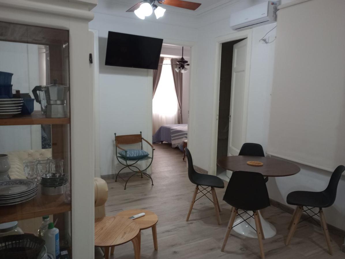 Ferienwohnung Arte Y Musica Buenos Aires Exterior foto